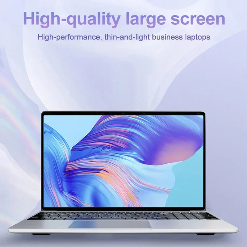 Portátil ultradelgado de 15,6", 16 GB de RAM, 2 TB de SSD, Intel N3700