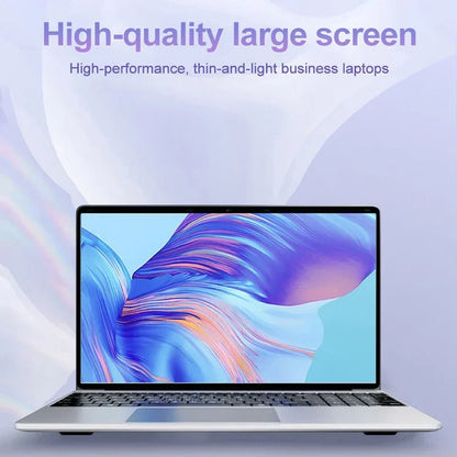Portátil ultradelgado de 15,6", 16 GB de RAM, 2 TB de SSD, Intel N3700