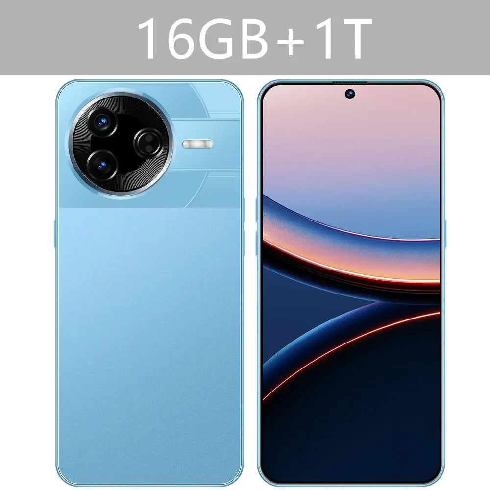 Nuevo teléfono inteligente F7 Ultra Original 5G Dual Sim, teléfonos
