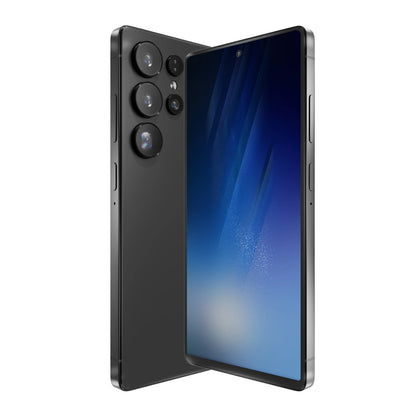 Teléfono inteligente S25 Ultra Android de 6,8 pulgadas, 8+128 GB de ROM