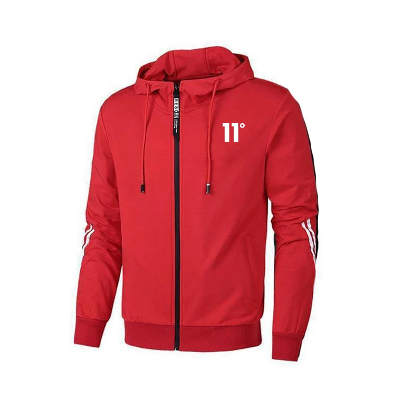 Chándal de otoño e invierno para hombre, sudadera de viaje