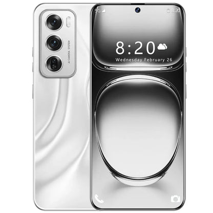 Teléfono inteligente Pova 5 Pro original, 7.3 HD, doble SIM, 6800 mAh, Android 13