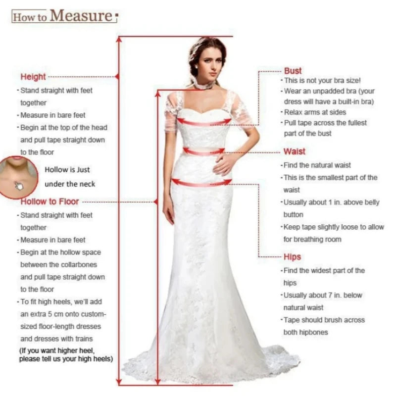 Vestidos de novia bohemios de organza con cuello alto y cristales para mujer