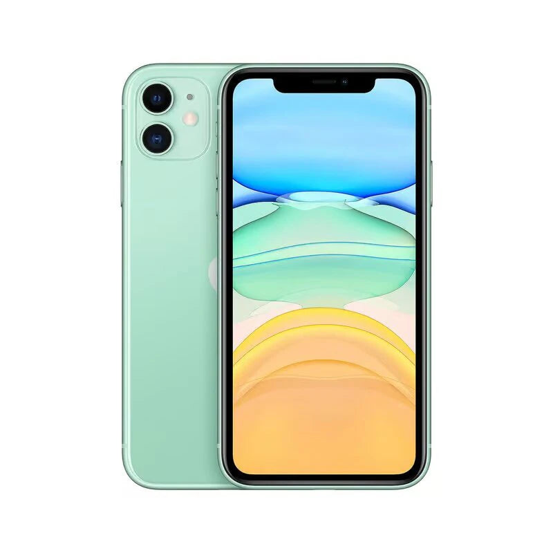 Teléfono APPLE iPhone 11 reacondicionado 64GB 128GB 256GB desbloqueado