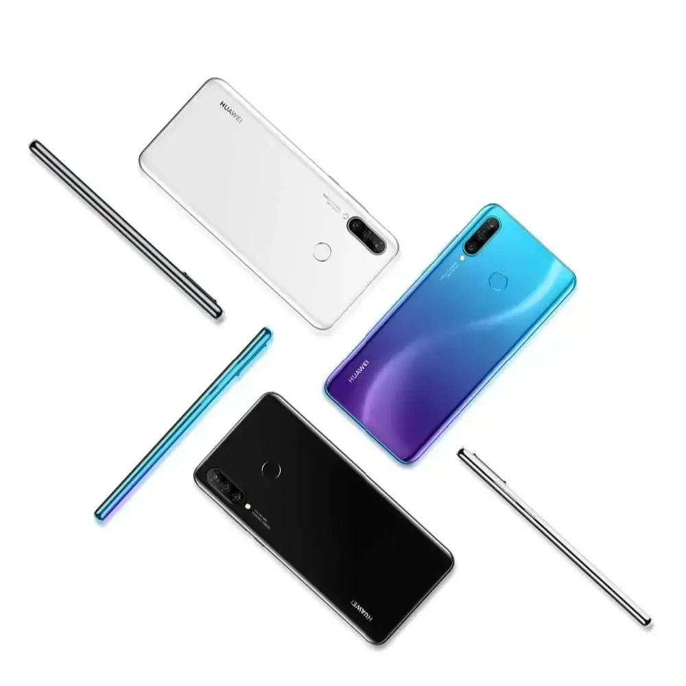 Huawei P30 Lite Global Unlocked Smartphone Android,6.15 inch,128GB