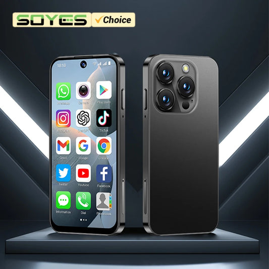 SOYES XS19 Mini Smartphone 3.88 pulgadas 2 GB RAM 16 GB ROM Android
