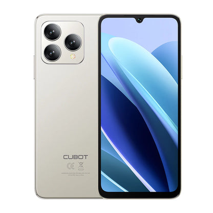Smartphone Cubot A40, Android 15, 12 GB de RAM + 256 GB de ROM