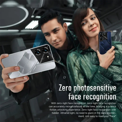 Teléfono celular Pova 5 Pro 2025, versión global, Android 13, 6800