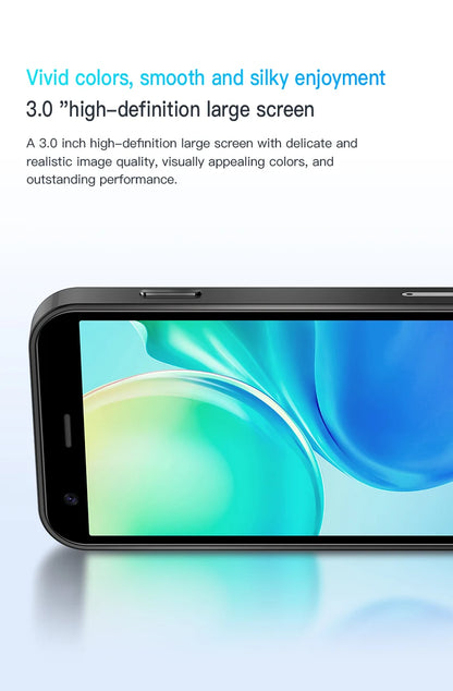 Teléfono inteligente Mini 24 3G 2025, teléfono Android ultracompacto