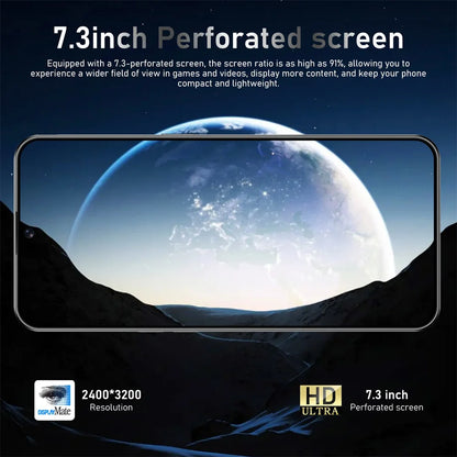 Nuevo teléfono inteligente original S26 Ultra 5G 7.3HD Snapdragon 8 gen4