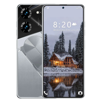 Teléfono inteligente Pova 5 Pro original, 7.3 HD, doble SIM, 6800 mAh, Android 13