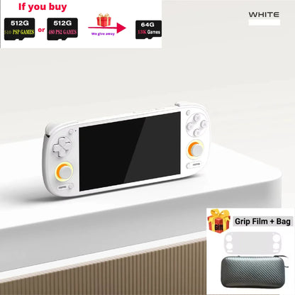 Retroid Pocket 5 consola de juegos portátil Retro consolas