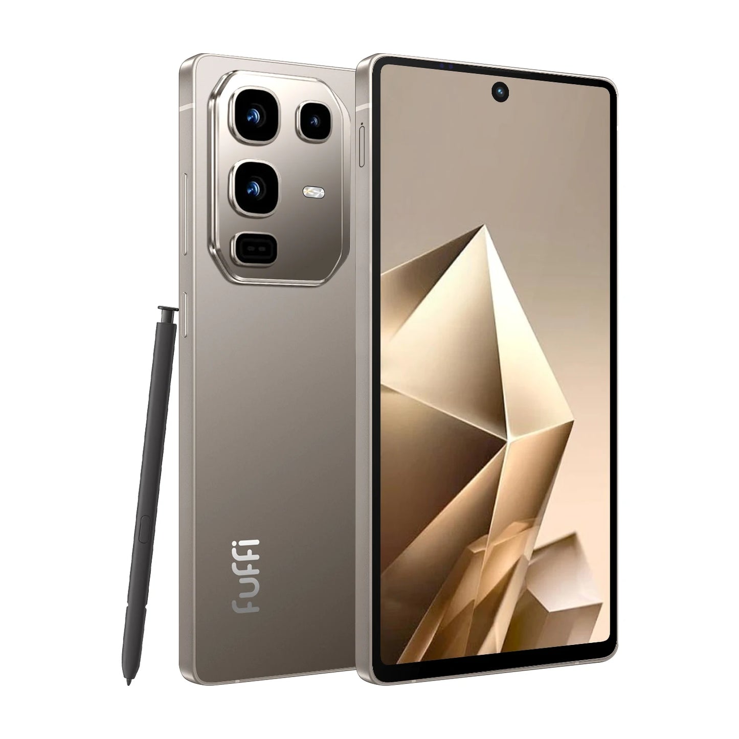 Teléfono inteligente FUFFI S24 Pro, Android 12, pantalla de 6,8 pulgadas