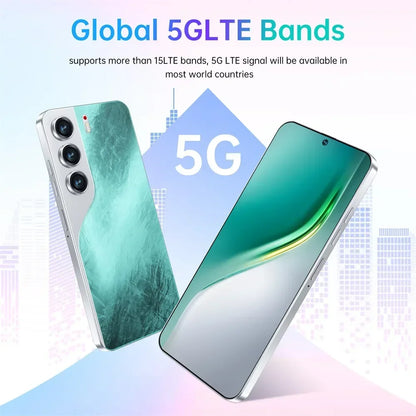 Teléfono inteligente C40 Pro original con Android 14, 8000 mAh, 108 MP