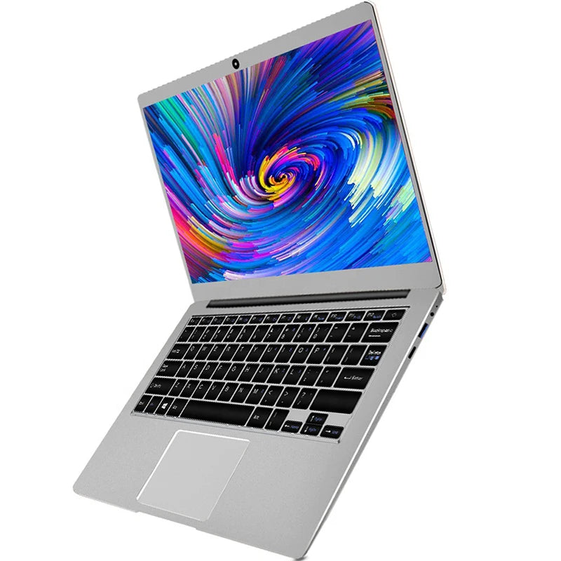 Portátil GMOLO delgado de 14 pulgadas, 6 GB de RAM, SSD M.2, 64 GB