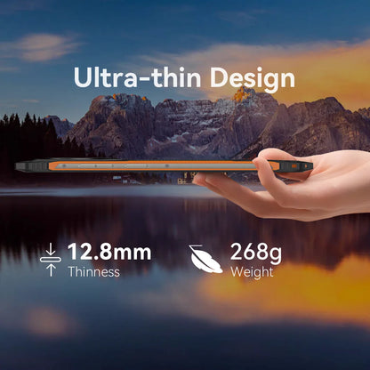 Cubot Kingkong ES Smartphone robusto de 16 GB + 128 GB