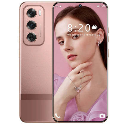 Teléfono inteligente Pova 5 Pro original, 7.3 HD, doble SIM, 6800 mAh, Android 13