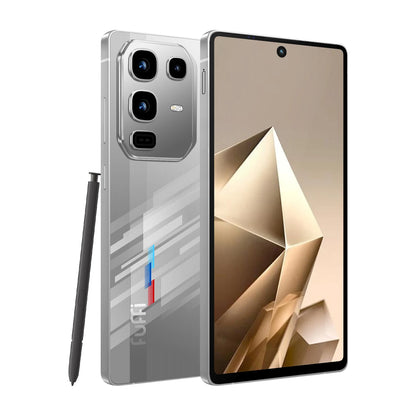 Teléfono inteligente FUFFI S24 Pro, Android 12, pantalla de 6,8 pulgadas