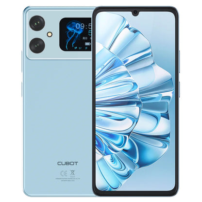 [Estreno mundial] Cubot A20 Smartphone Android 14 12 GB (4 GB + 8 GB