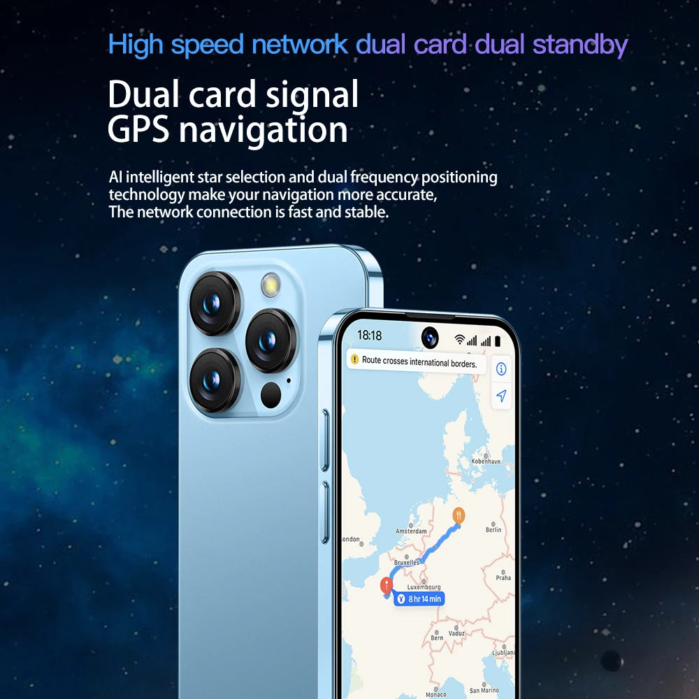 SOYES XS19 Mini Smartphone 3.88 pulgadas 2 GB RAM 16 GB ROM Android