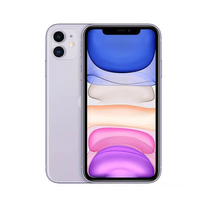 Teléfono APPLE iPhone 11 reacondicionado 64GB 128GB 256GB desbloqueado