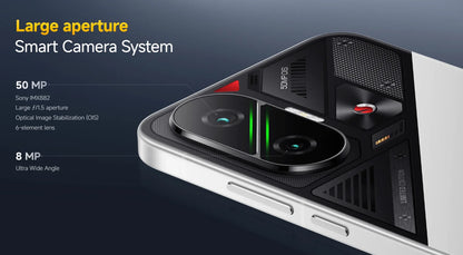 POCO F7 5G NFC Smartphone Snapdragon®8S Gen 4 Batería 6500mAh 90W