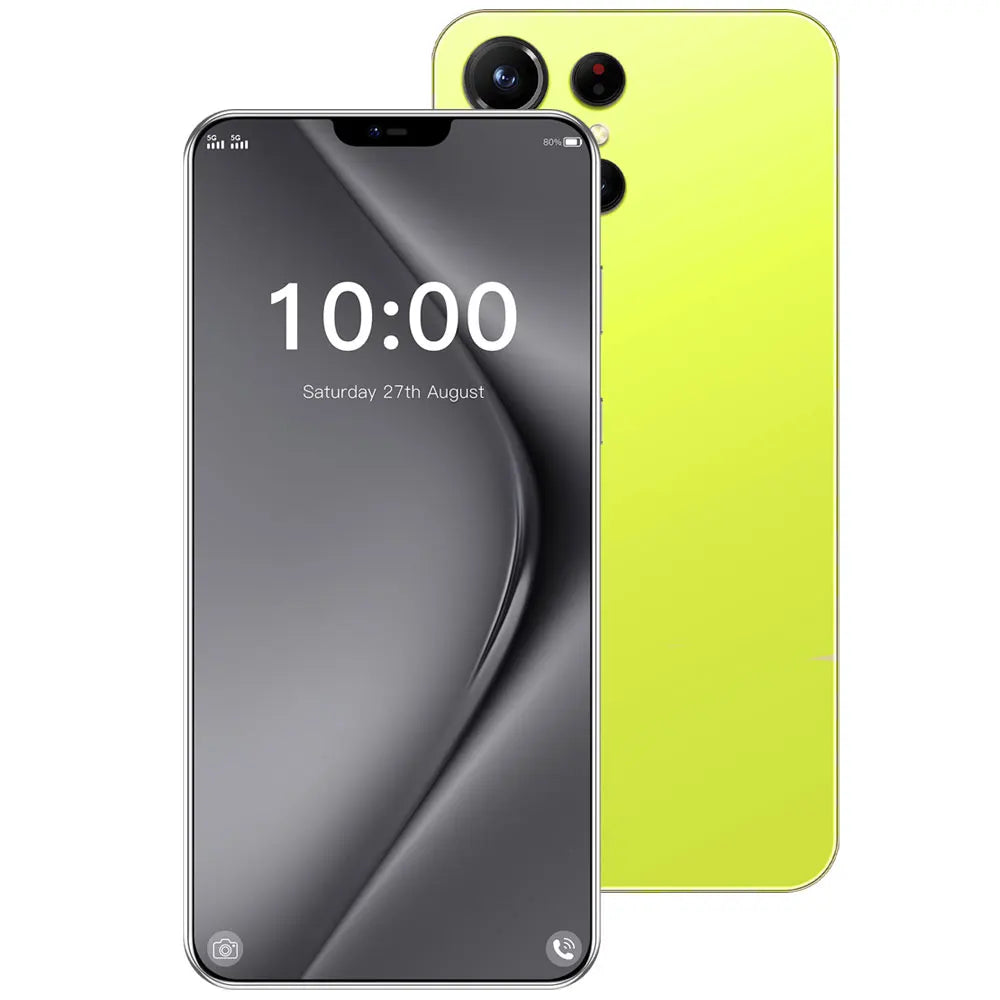 Teléfono inteligente original S26 Ultra 5G 7.0HD Snapdragon 888, tarjeta SIM