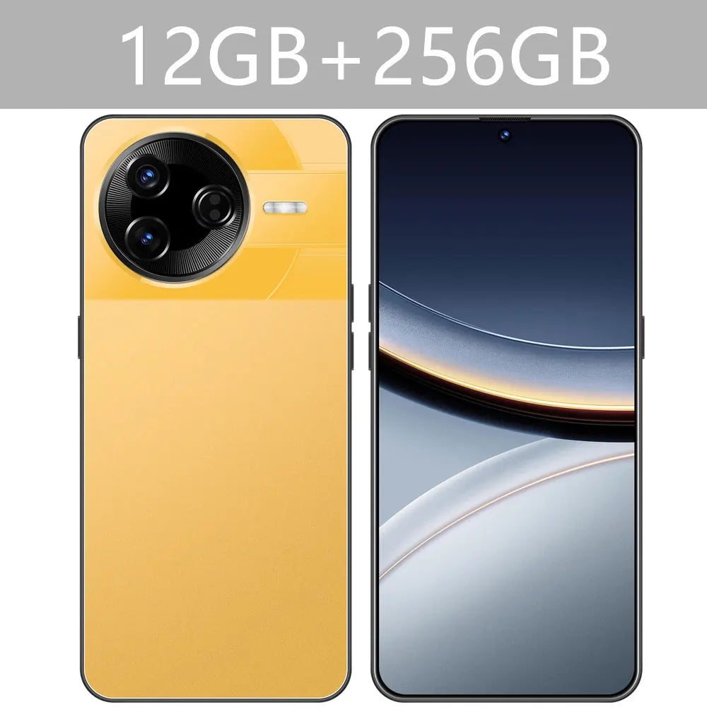 Nuevo teléfono inteligente F7 Ultra Original 5G Dual Sim, teléfonos