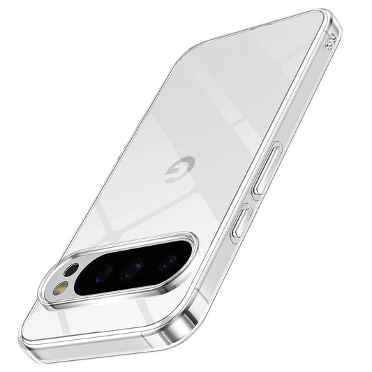 Funda de silicona ultrafina a prueba de golpes para Google Pixel 9A