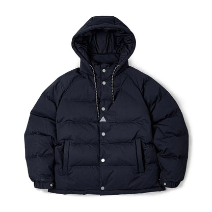 Chaqueta de invierno para hombre Maden con acolchado ancho