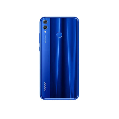 Teléfono inteligente HONOR 8X con firmware global, CPU Haisi Qilin 710, 6,5