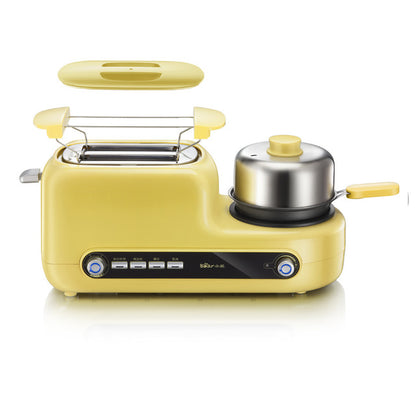 Tostadora automática multifuncional para desayuno