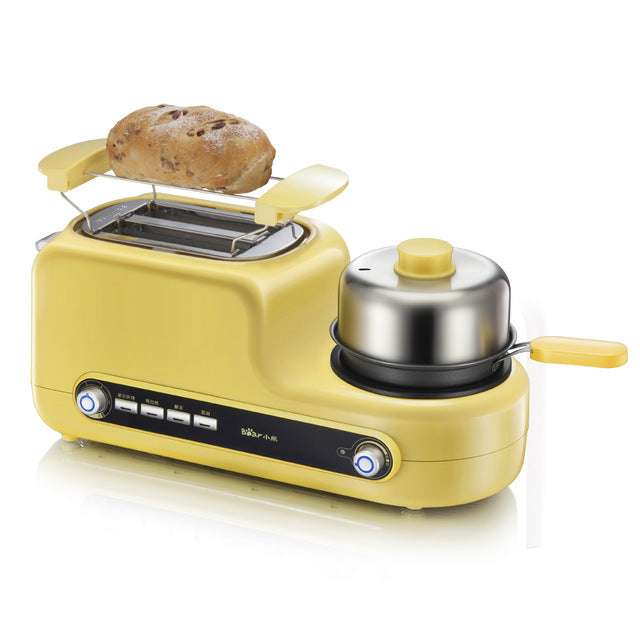Tostadora automática multifuncional para desayuno