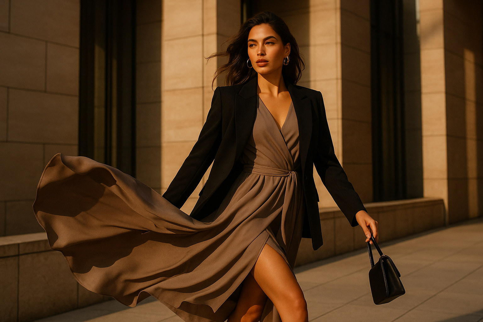 video de moda mujer